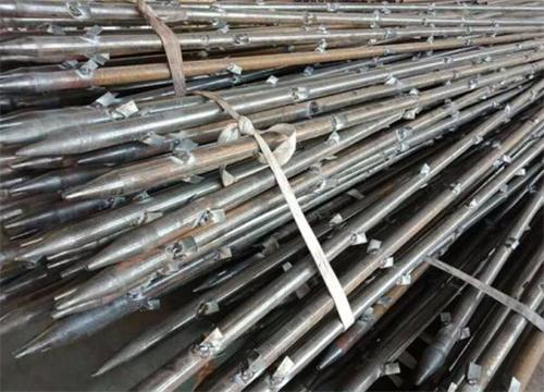 岚山管棚钢花管加工