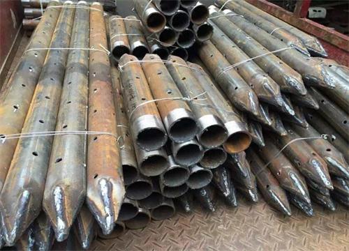 岚山钢花管哪里有卖