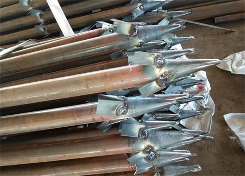 岚山管棚钢花管